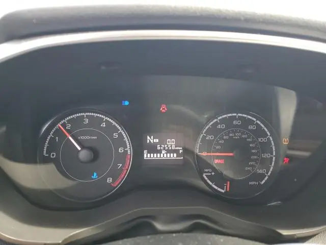 2018 SUBARU CROSSTREK PREMIUM  