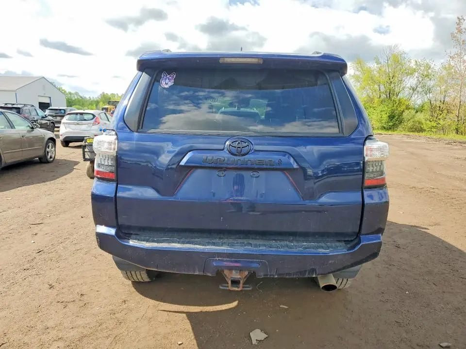 2020 TOYOTA 4RUNNER SR5 PREMIUM  