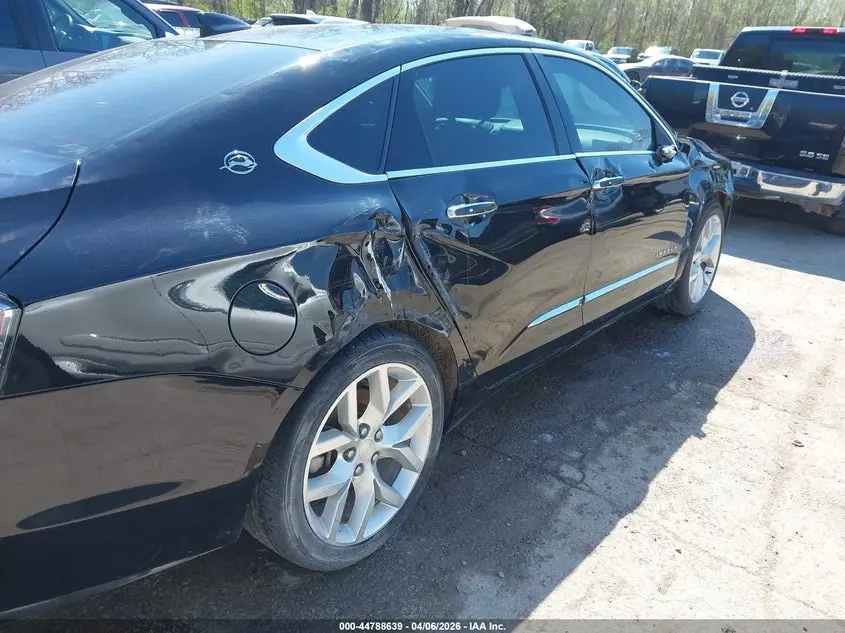2019 CHEVROLET IMPALA PREMIER