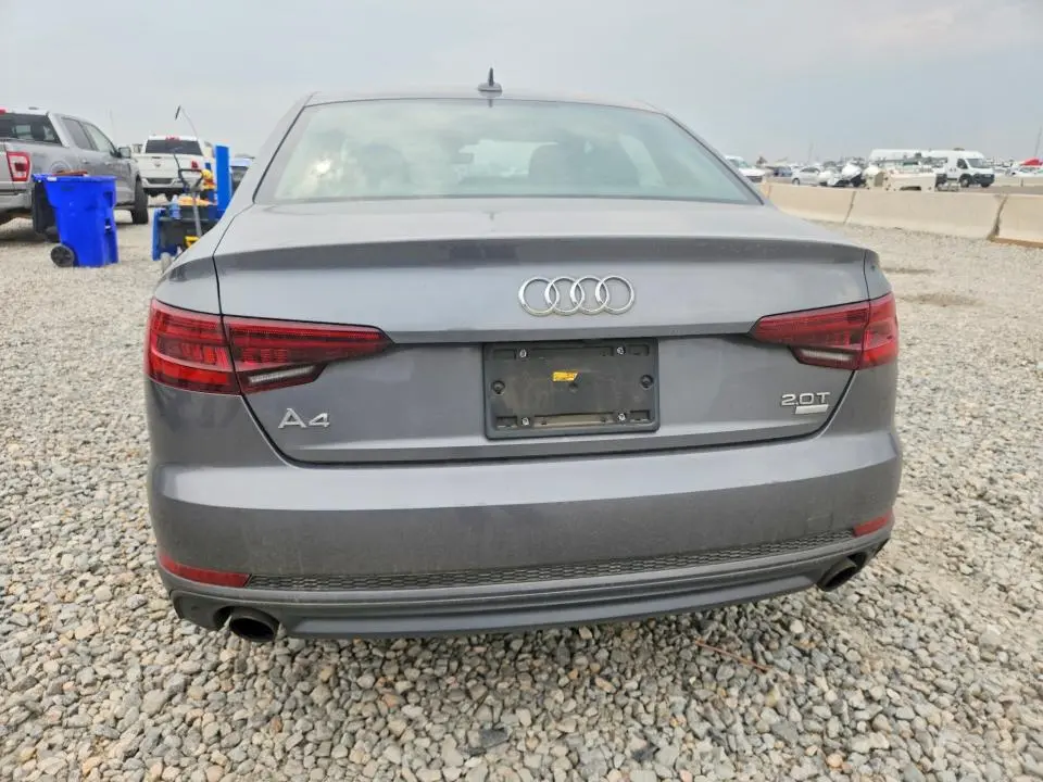 2018 AUDI A4 PREMIUM  