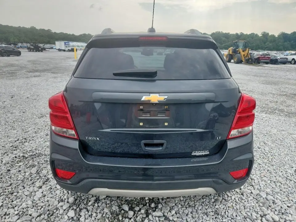 2019 CHEVROLET TRAX 1LT  