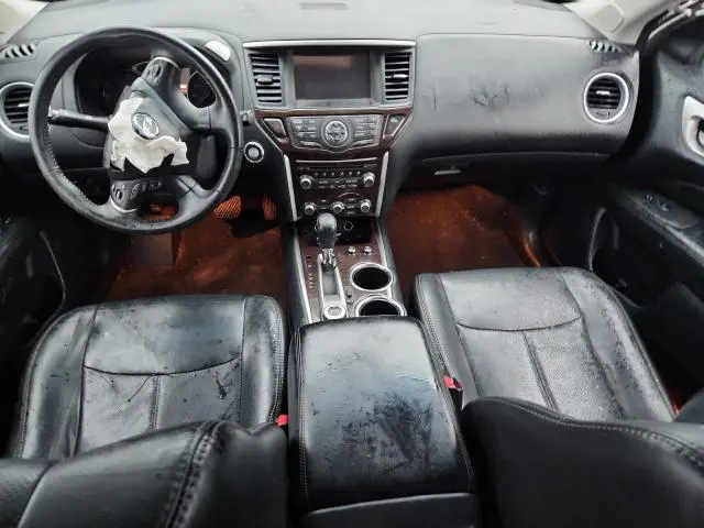 2014 NISSAN PATHFINDER S  