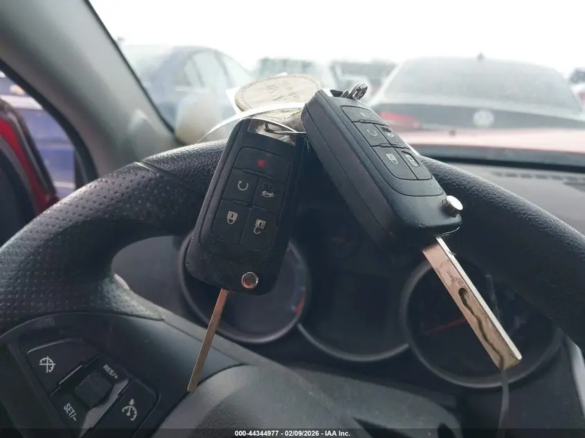 2015 CHEVROLET CRUZE 1LT AUTO