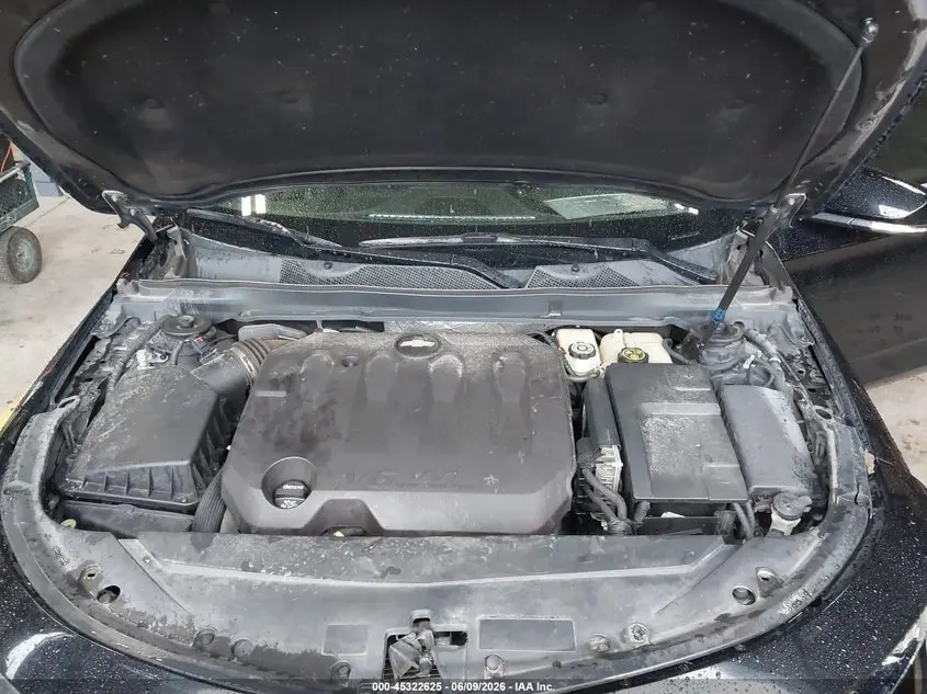 2018 CHEVROLET IMPALA 1LT