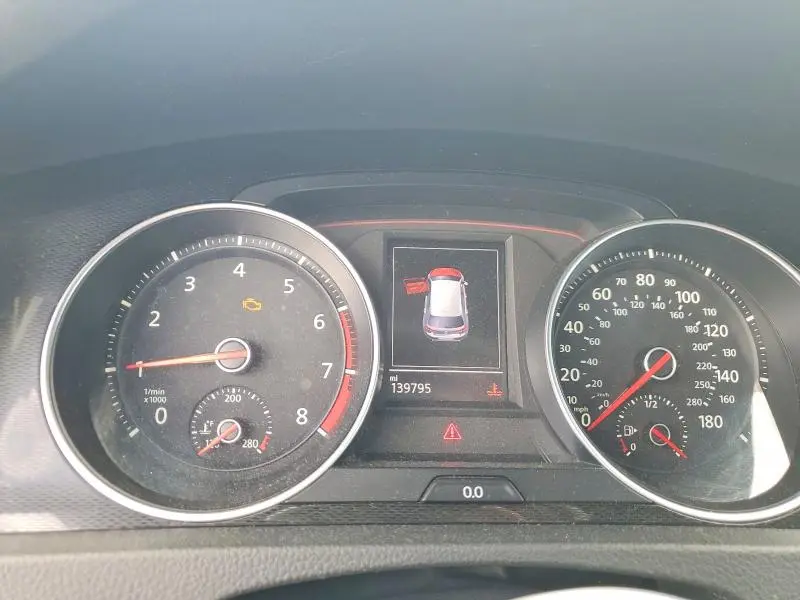 2015 VOLKSWAGEN GTI   