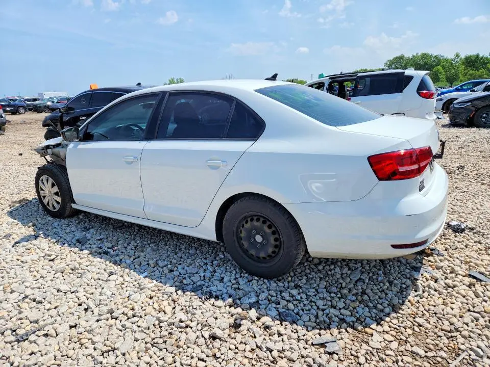 2015 VOLKSWAGEN JETTA BASE  
