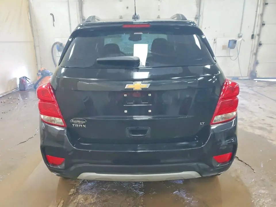 2020 CHEVROLET TRAX 1LT  