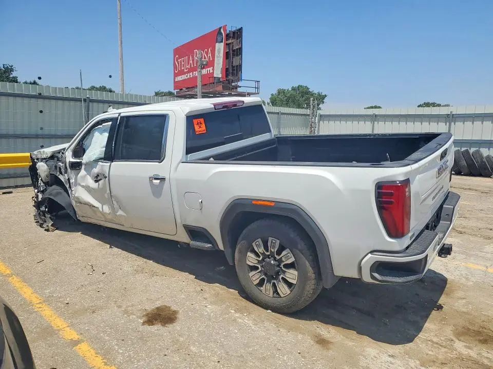 2024 GMC SIERRA K2500 DENALI  