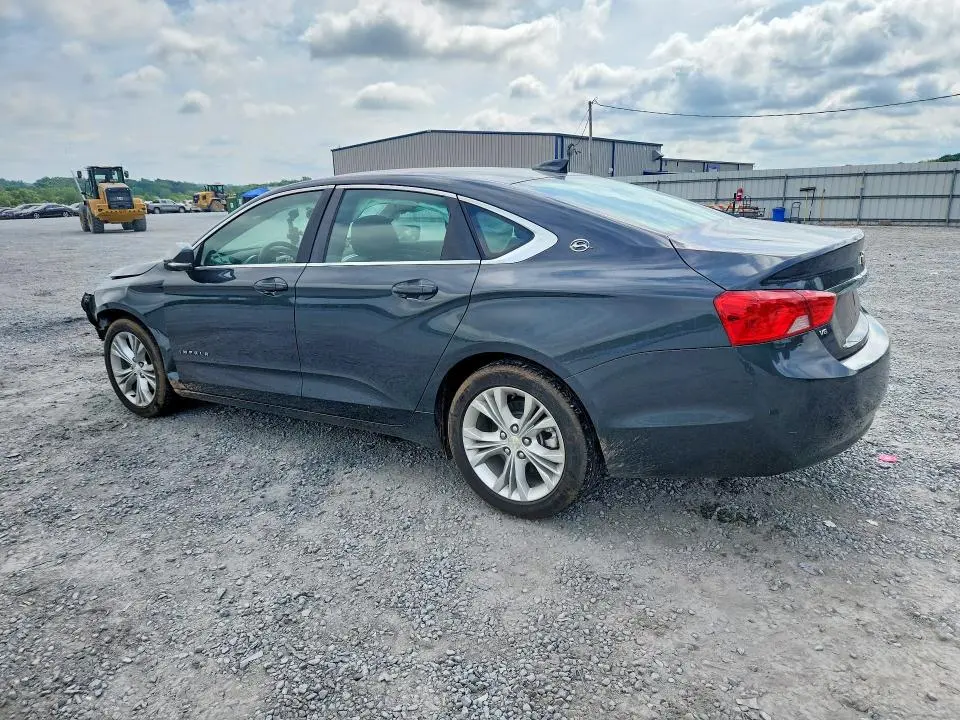2015 CHEVROLET IMPALA LT  