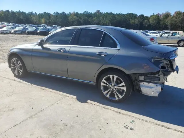 2021 MERCEDES-BENZ C 300 4MATIC  