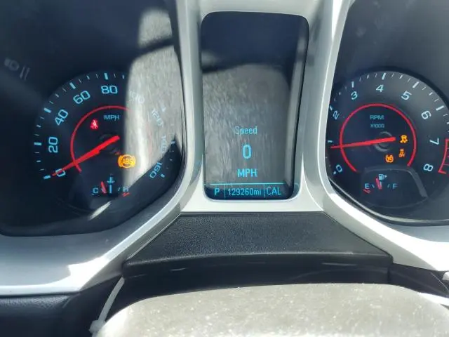 2014 CHEVROLET CAMARO LT  