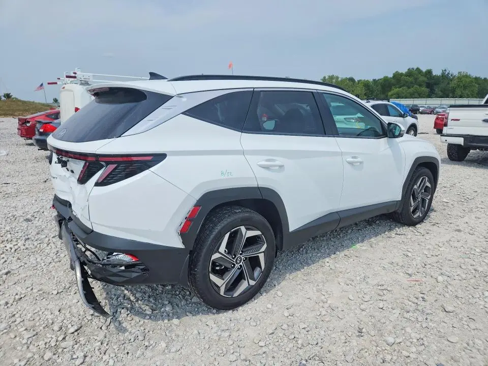 2024 HYUNDAI TUCSON LIMITED  