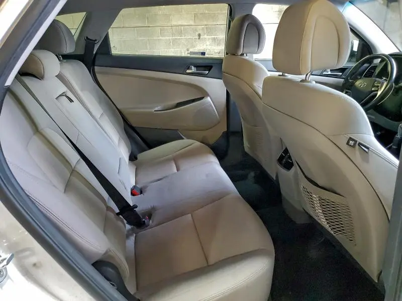 2017 HYUNDAI TUCSON SPORT  