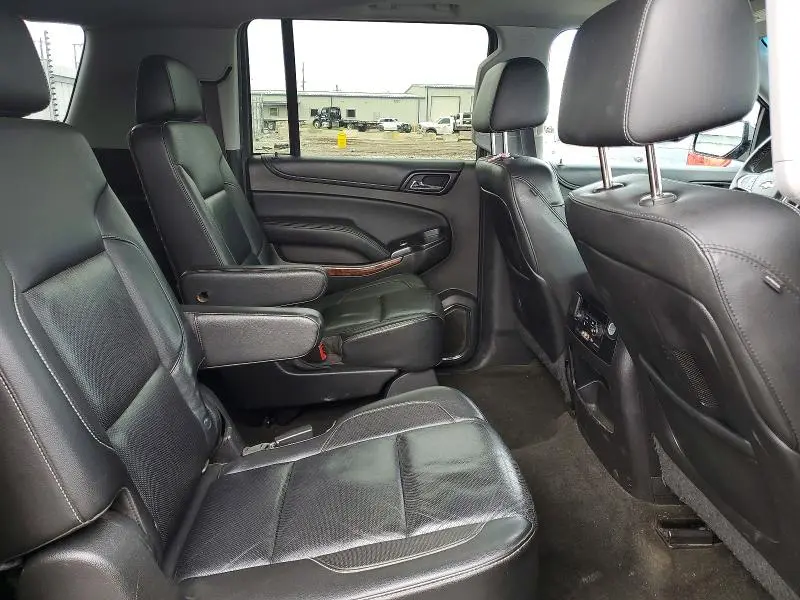 2015 CHEVROLET SUBURBAN K1500 LTZ  