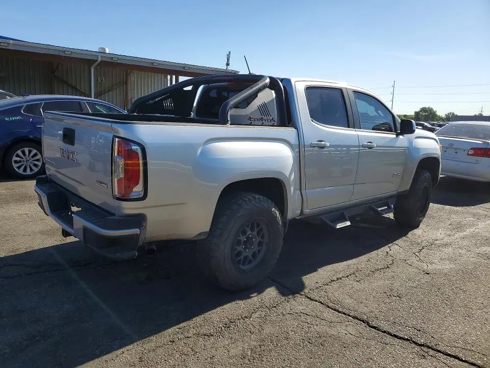 2016 GMC CANYON SLE  