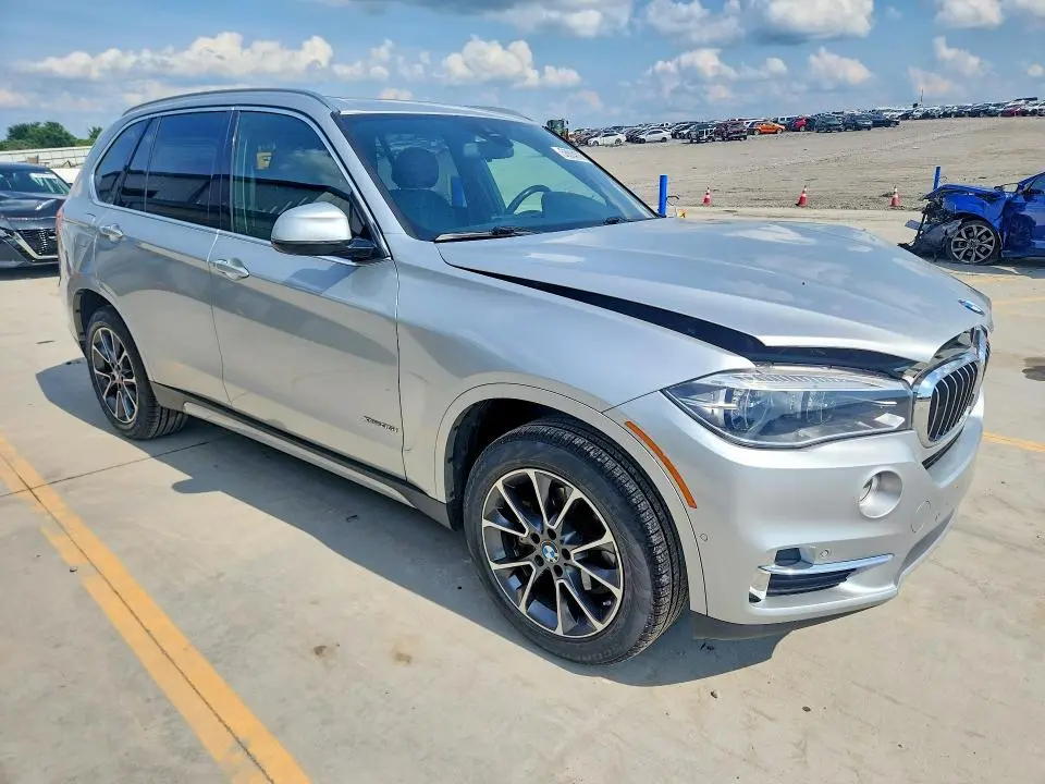 2018 BMW X5 XDRIVE35I  