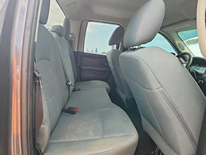 2017 RAM 1500 ST  
