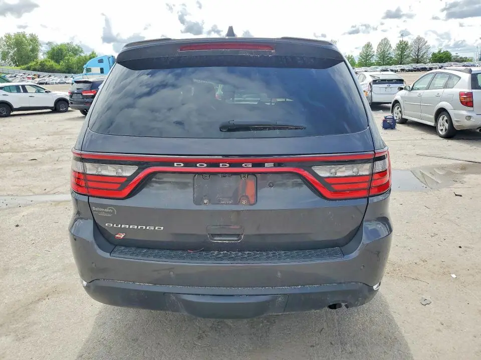 2023 DODGE DURANGO PURSUIT  