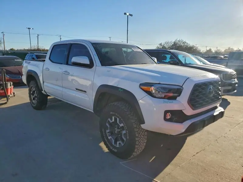2023 TOYOTA TACOMA DOUBLE CAB  