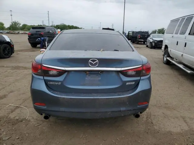 2014 MAZDA 6 TOURING  
