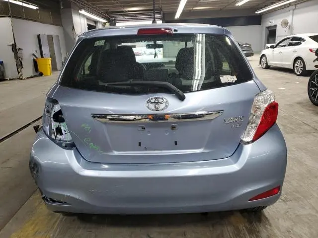 2014 TOYOTA YARIS   