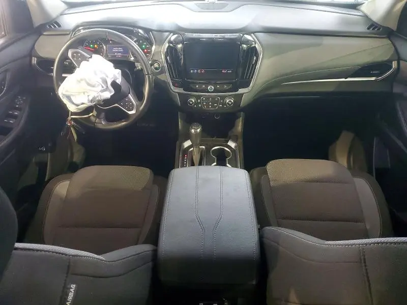 2020 CHEVROLET TRAVERSE LT  