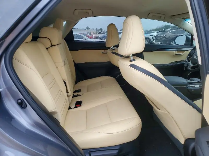 2015 LEXUS NX 200T BASE  