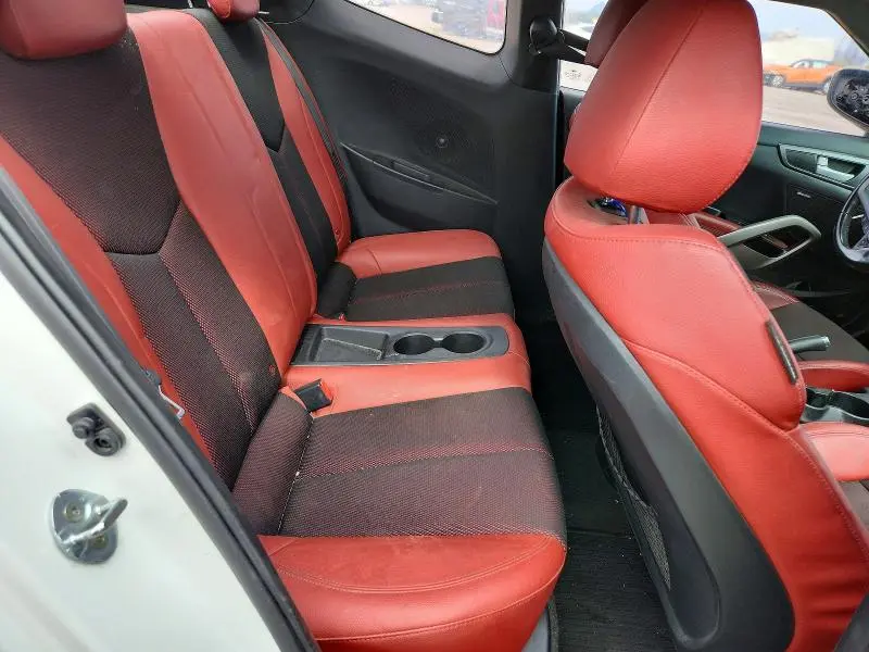 2015 HYUNDAI VELOSTER TURBO  