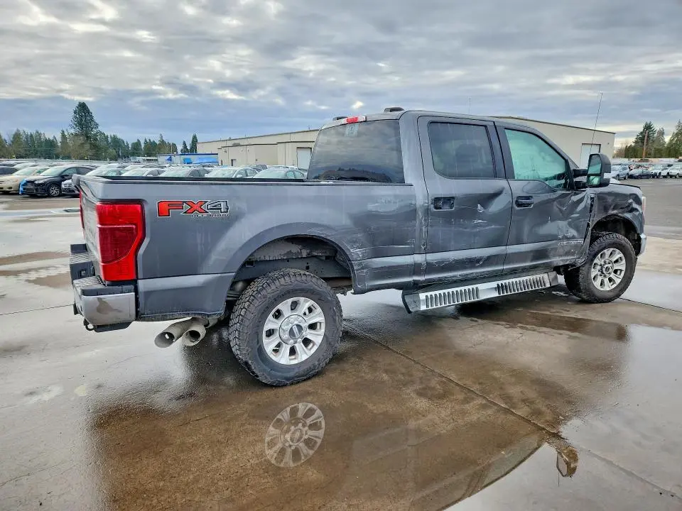 2020 FORD F250 SUPER DUTY  