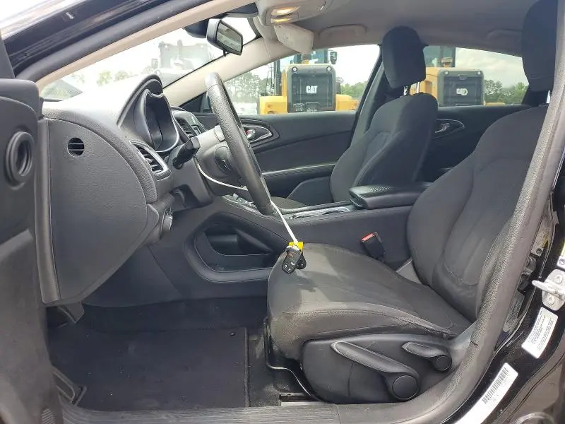 2016 CHRYSLER 200 LIMITED  