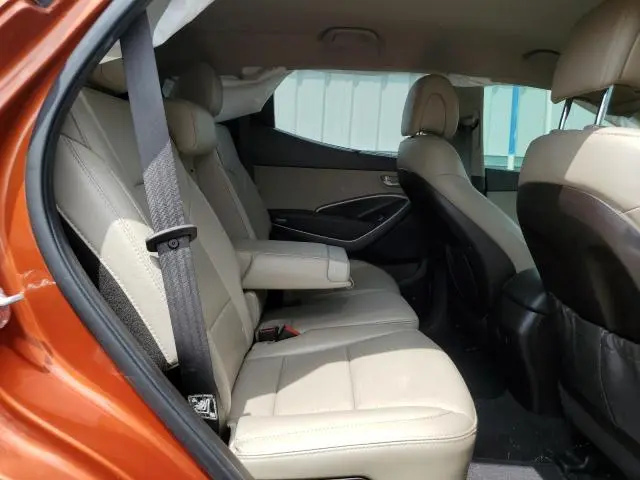 2015 HYUNDAI SANTA FE SPORT   