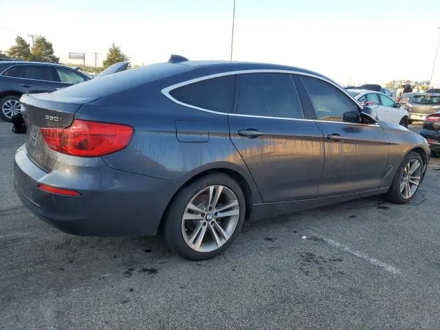 2018 BMW 330 XIGT  