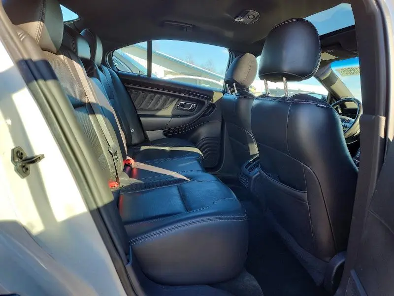 2015 FORD TAURUS LIMITED  