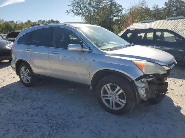 2011 HONDA CR-V EXL