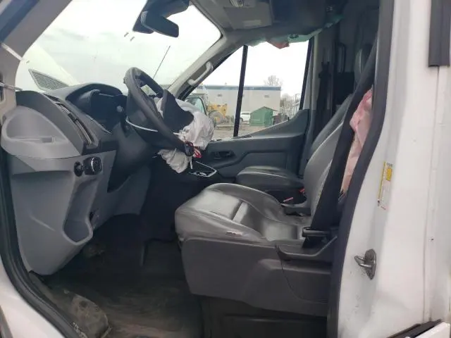 2019 FORD TRANSIT T-350  