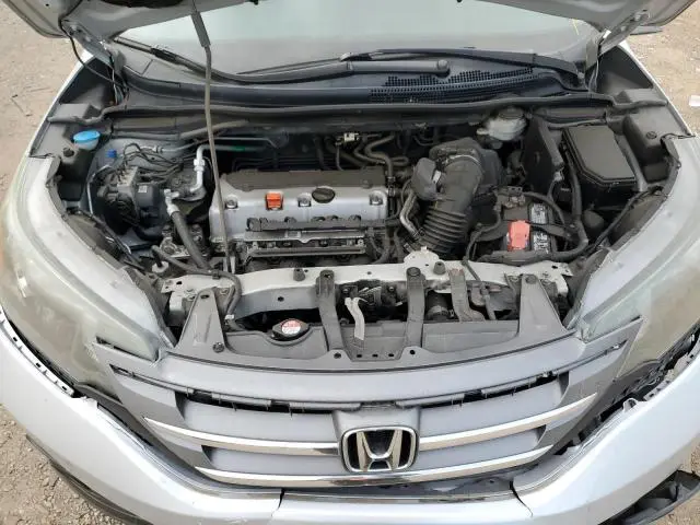 2012 HONDA CR-V EX  