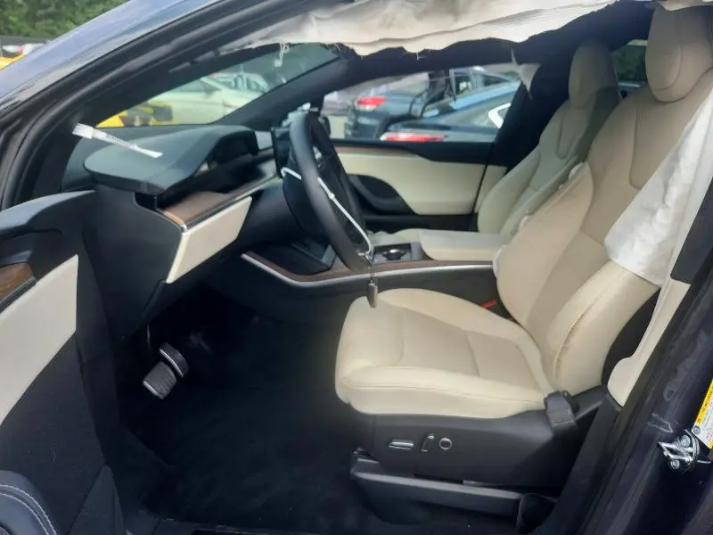 2023 TESLA MODEL X   