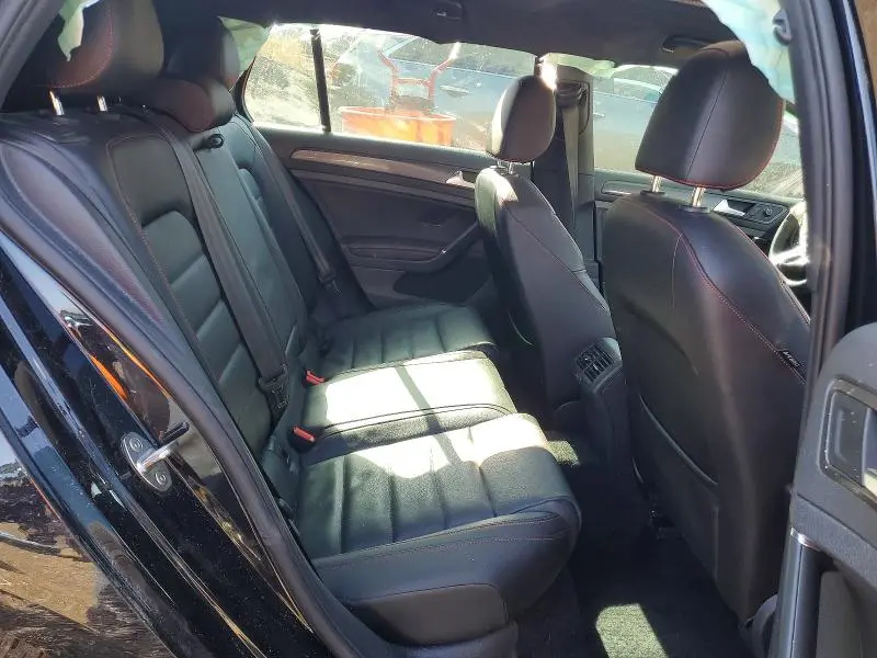 2019 VOLKSWAGEN GTI S  