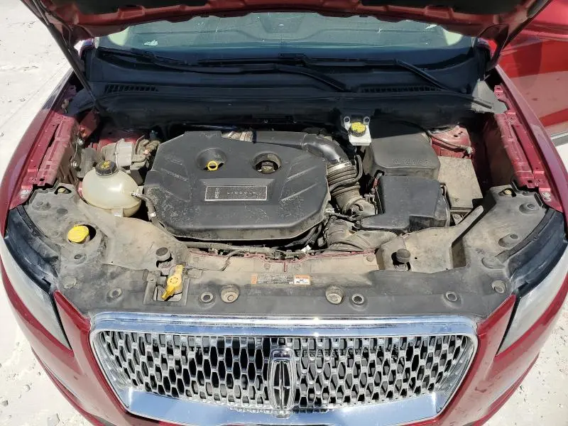 2019 LINCOLN MKC   