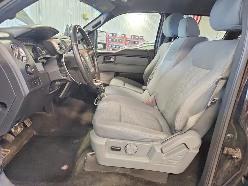 2014 FORD F150 SUPERCREW  