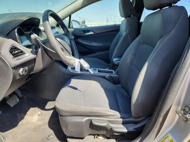 2017 CHEVROLET CRUZE LS  