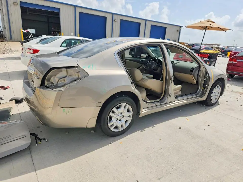 2012 NISSAN ALTIMA BASE  