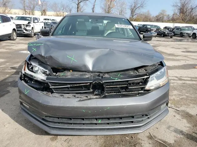 2016 VOLKSWAGEN JETTA SPORT  