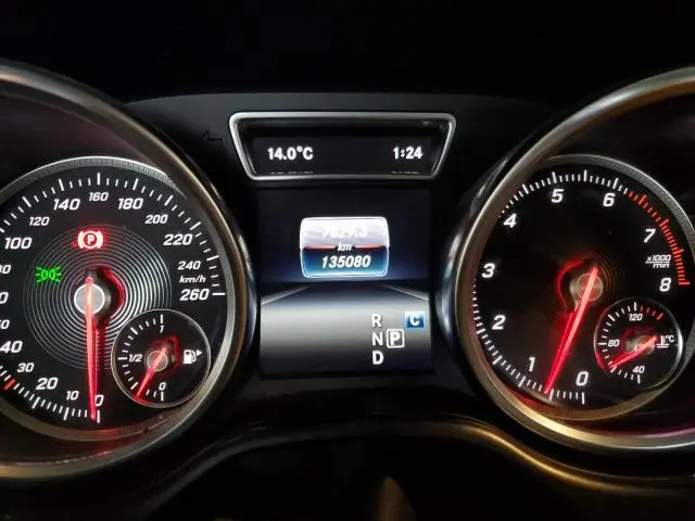 2018 MERCEDES-BENZ GLE 400 4MATIC  