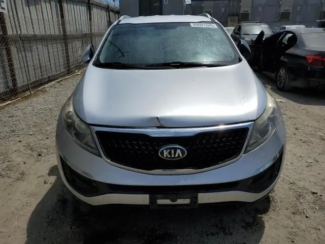 2015 KIA SPORTAGE LX  