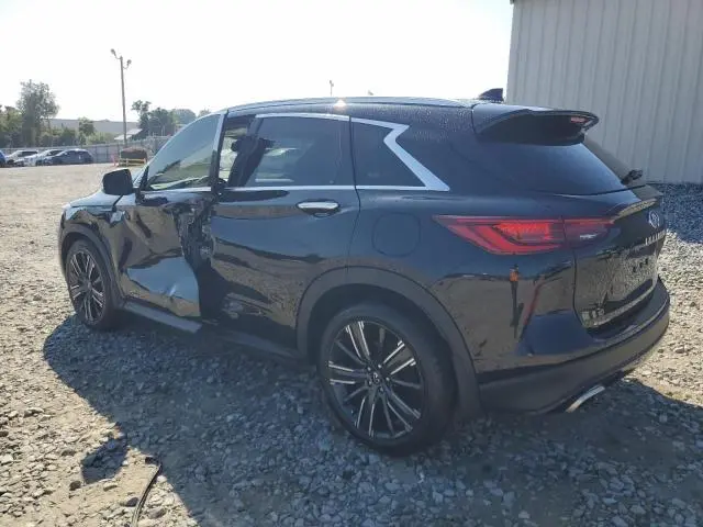 2022 INFINITI QX50 LUXE  