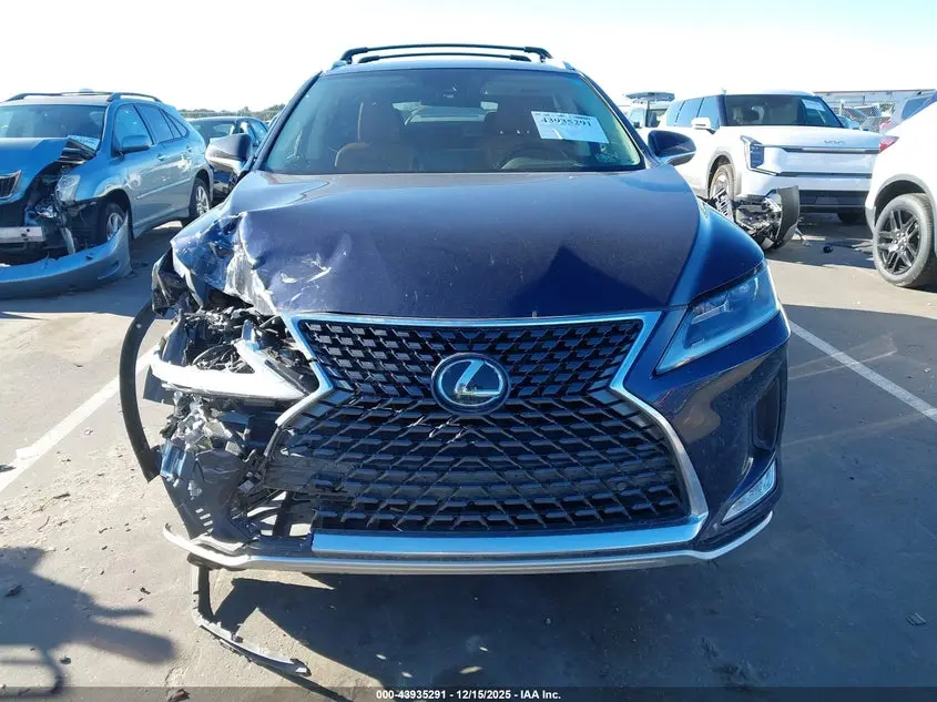 2022 LEXUS RX 350L  