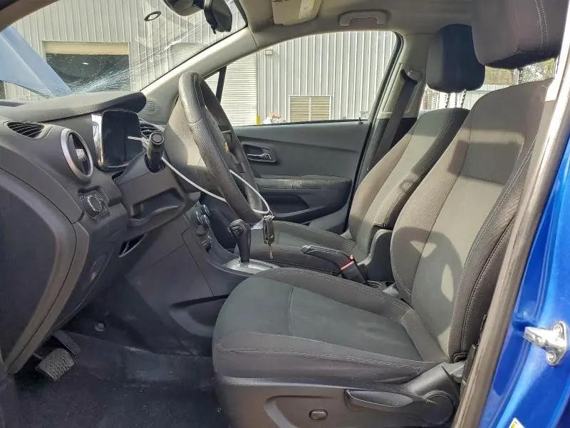 2016 CHEVROLET TRAX LS  