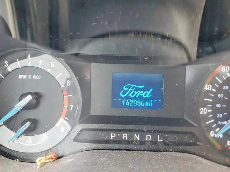 2018 FORD FUSION S  