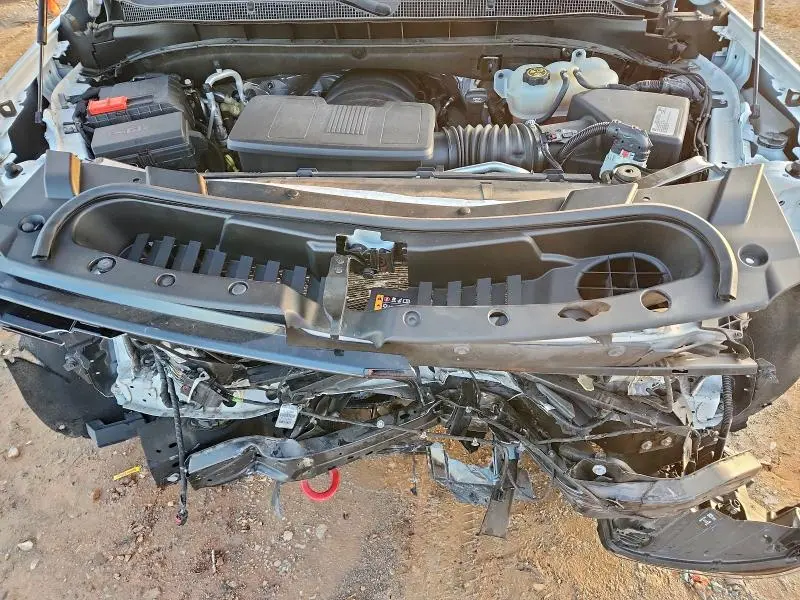 2021 CHEVROLET TAHOE K1500 Z71  